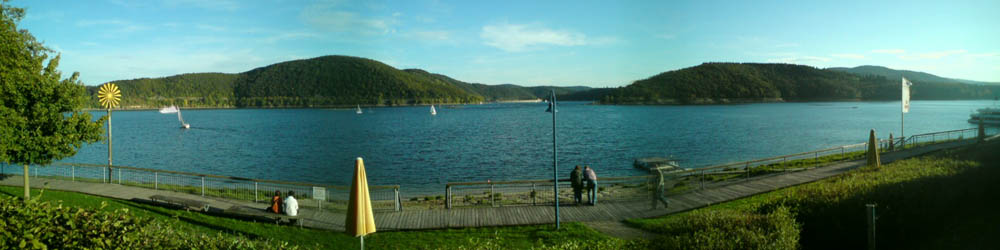 Edersee-Promenade